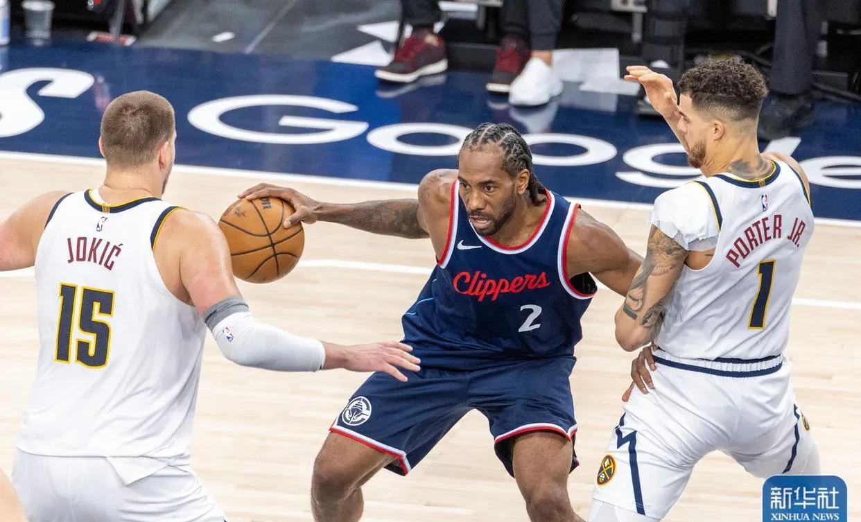 九游网页版-快船输球却有内容新