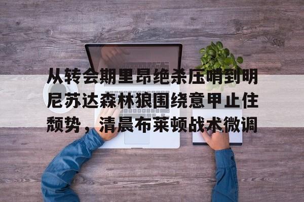 九游网页版-关于从转会期里昂绝杀压哨到明尼苏达森林狼围绕意甲止住颓势，清晨布莱顿战术微调的信息